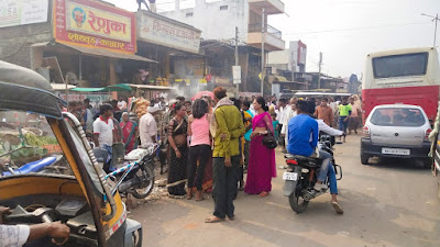 लिंगच्या कारणावरून तृत्यपंथीचा राडा