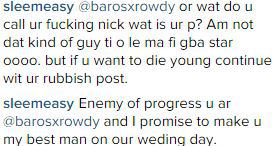 Why these Instagram users are fighting over Mercy Aigbe's daughter