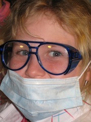 Mad Scientist Party 020
