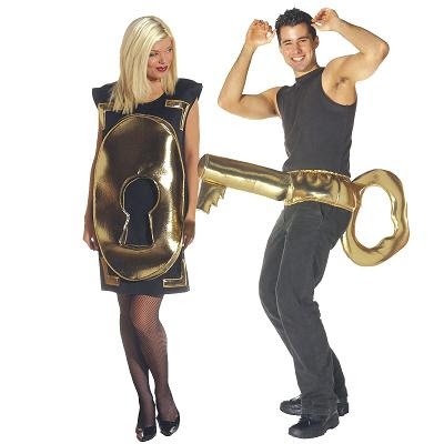 Funny Halloween Costume Ideas for Couples