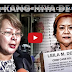 MUST WATCH! NAKAKAKILABOT NA MENSAHE NI SANDRA CAM SA PAG ARESTO KAY DE LIMA PANOORIN!