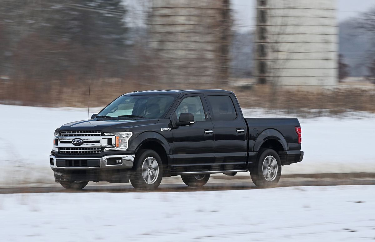 2018 Ford F 150 price , review & specifications