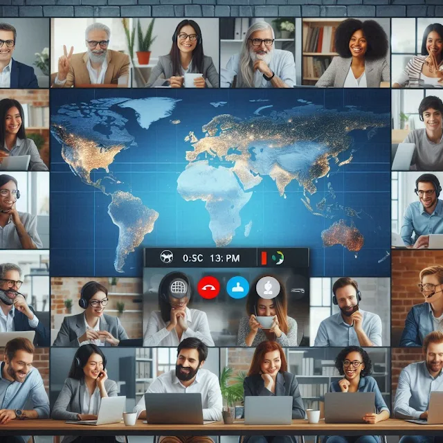 The Future of Remote Work in 2025: Key Trends and Insights