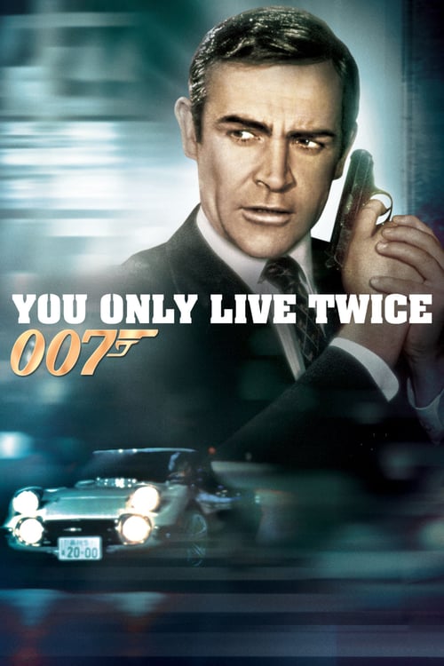 Agente 007 - Si vive solo due volte 1967 Film Completo In Italiano Gratis