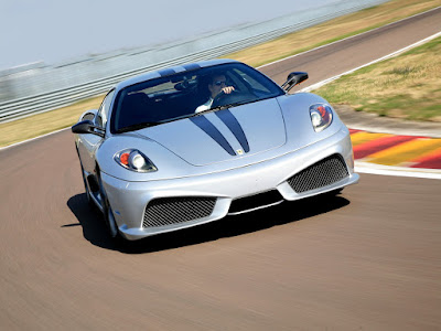 Ferrari 430 Scuderia