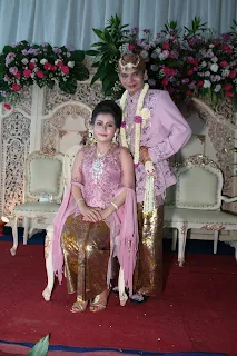 Foto Pernikahan Fahri (Tarakan) dan Putri (Bogor) - Ardiz Tarakan Borneo