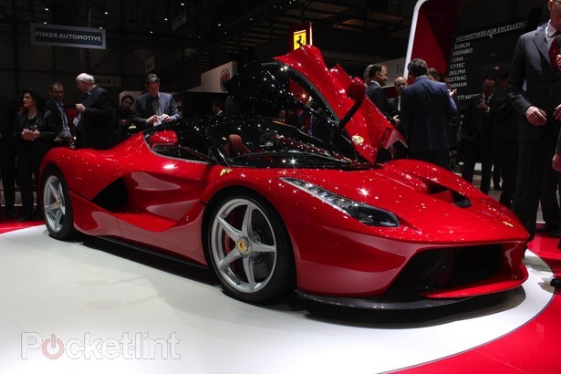 Country Cars Ferrari Latest Models Pictures