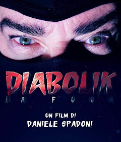 Nuovo trailer per Diabolik La Fuga di Daniele Spadoni