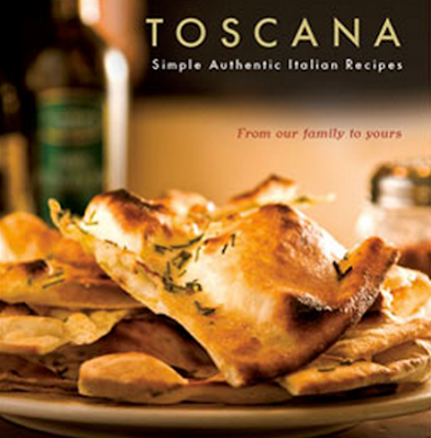 Toscana flat bread