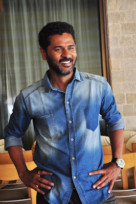 Prabhu Deva - Actor