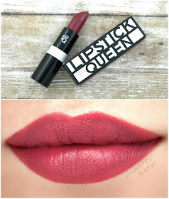 Lipstick Queen Lipstick Chess in "King": Review and Swatches