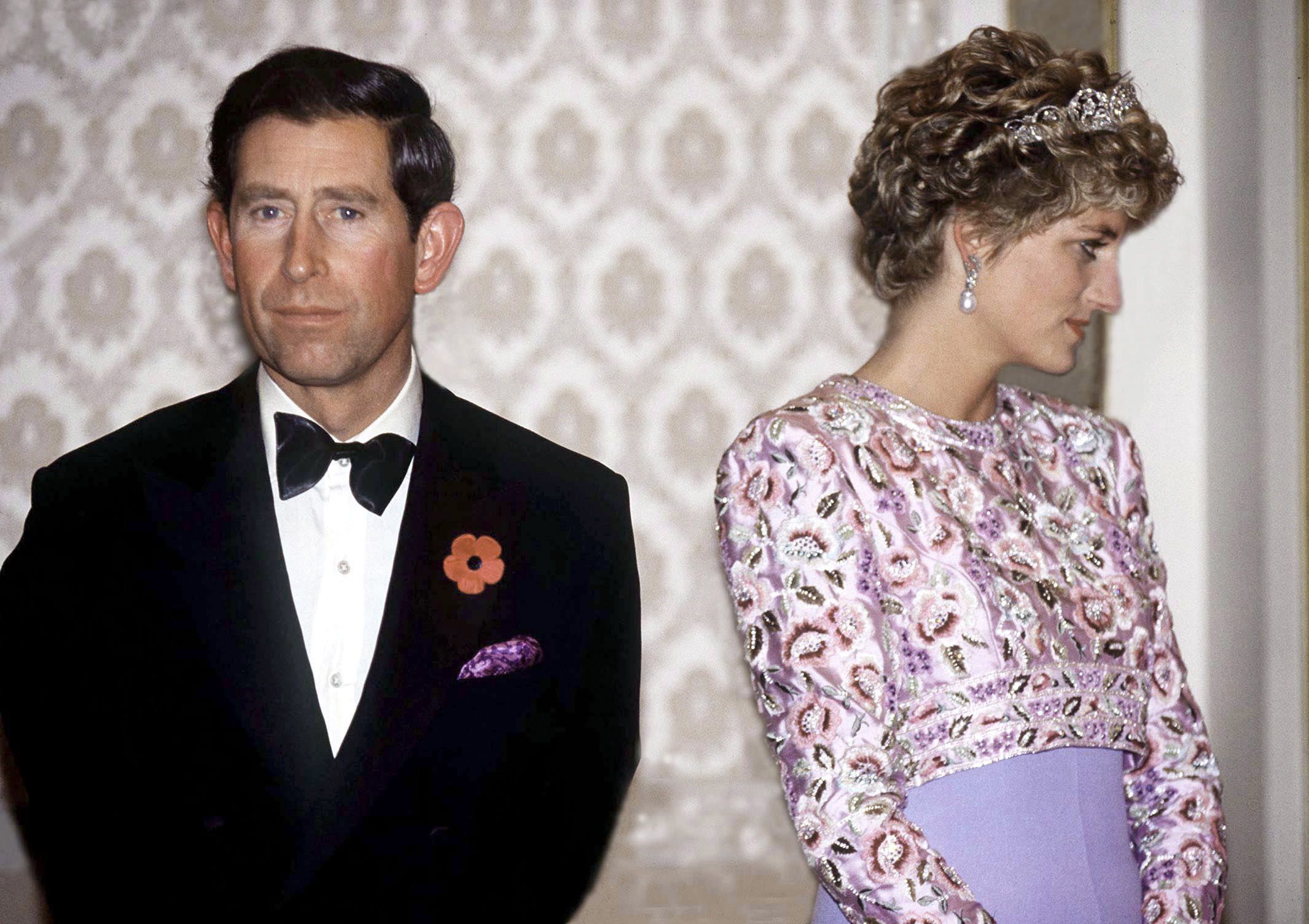 The life, death, and legacy of Princess Diana, "Princess of Wales"