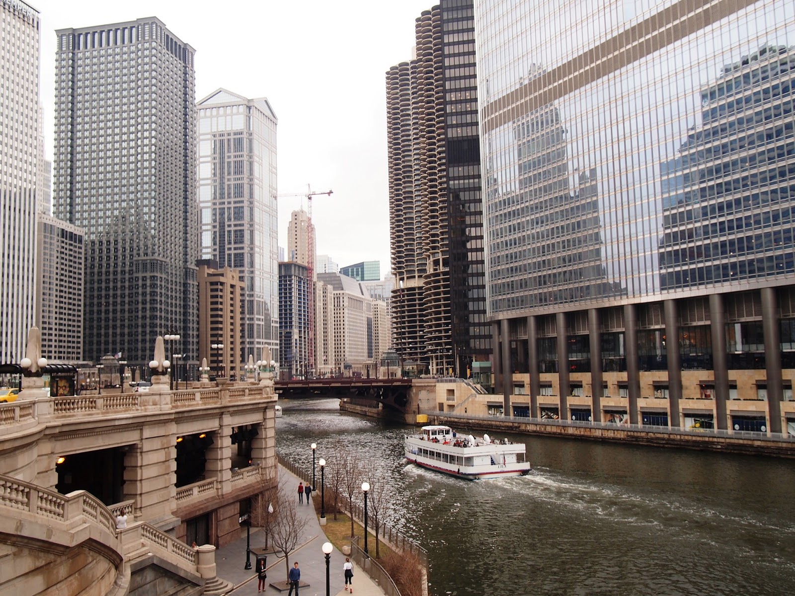 Where is FatBoy Chicago - Michigan Avenue I Magnificent 
