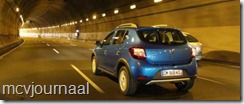 Dacia Sandero Stepway 2013 51