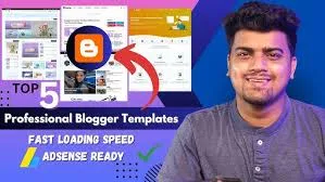 Most Resposible 2023 Blogger Template