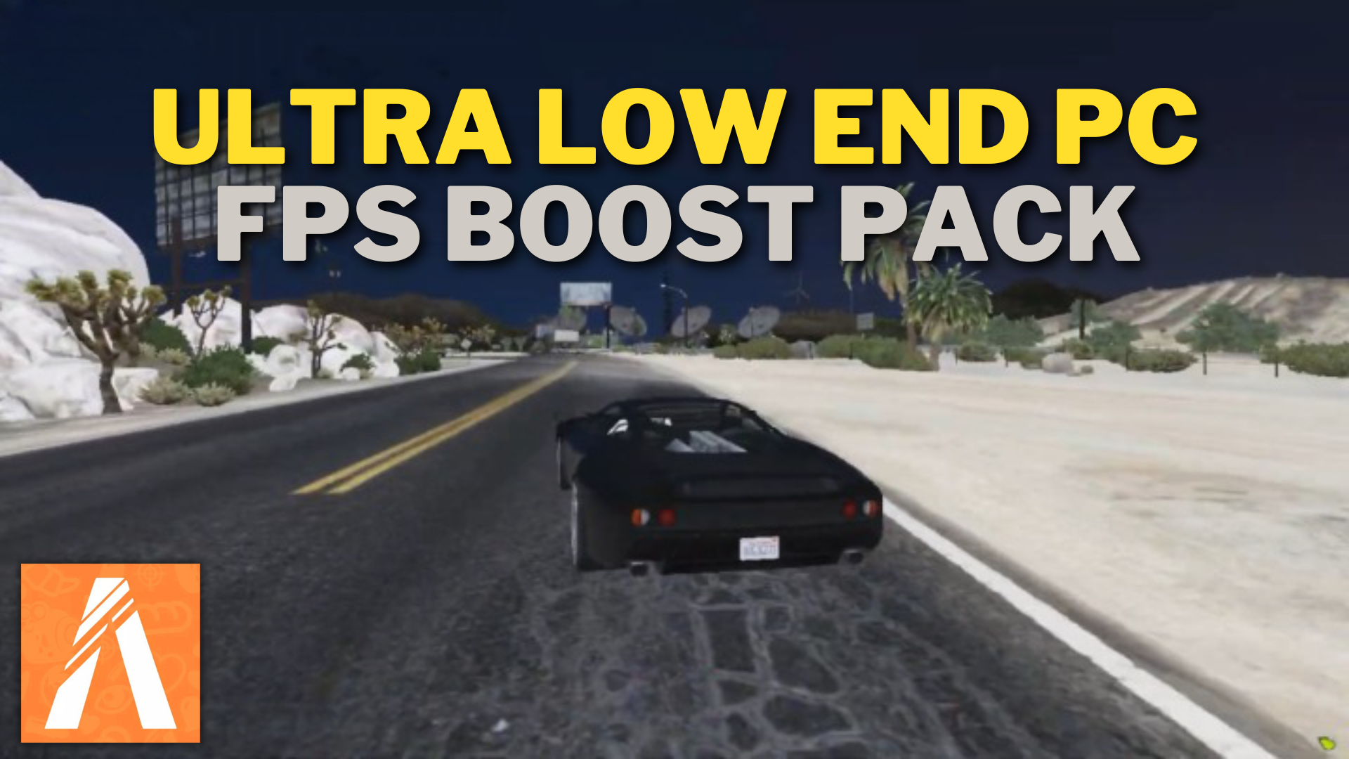 Fps boost gta 5 фото 82