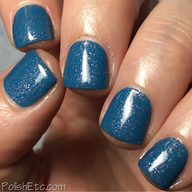 Takko Lacquer - Boys Tears - McPolish