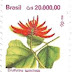 1993 - Brasil - Erythrina speciosa