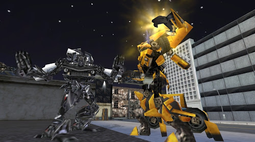 Transformers The Game (2007) Full PC Game Mediafire Resumable Download Links