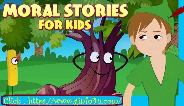 Hindi-Moral-Stories-in-English-for-Kids-Part1-Ginfo4U-Hindi-Story-with-Moral-in-English-for-Kids