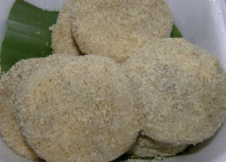 Aneka Rasa Masakan: Kuih Abuk Abuk