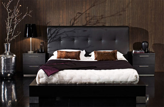 Modern Minimalist Bedroom Furniture