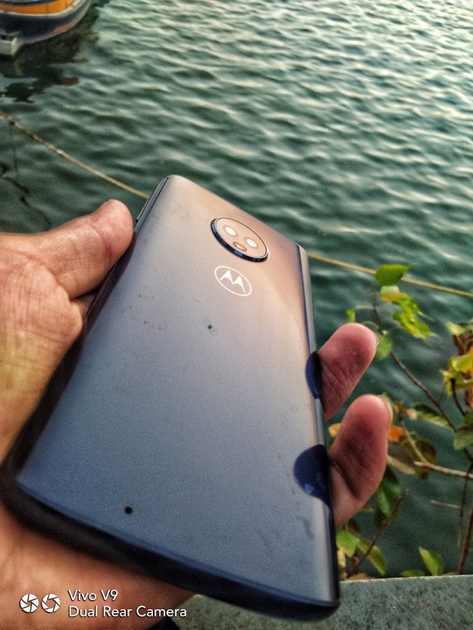 MOTOROLA G6