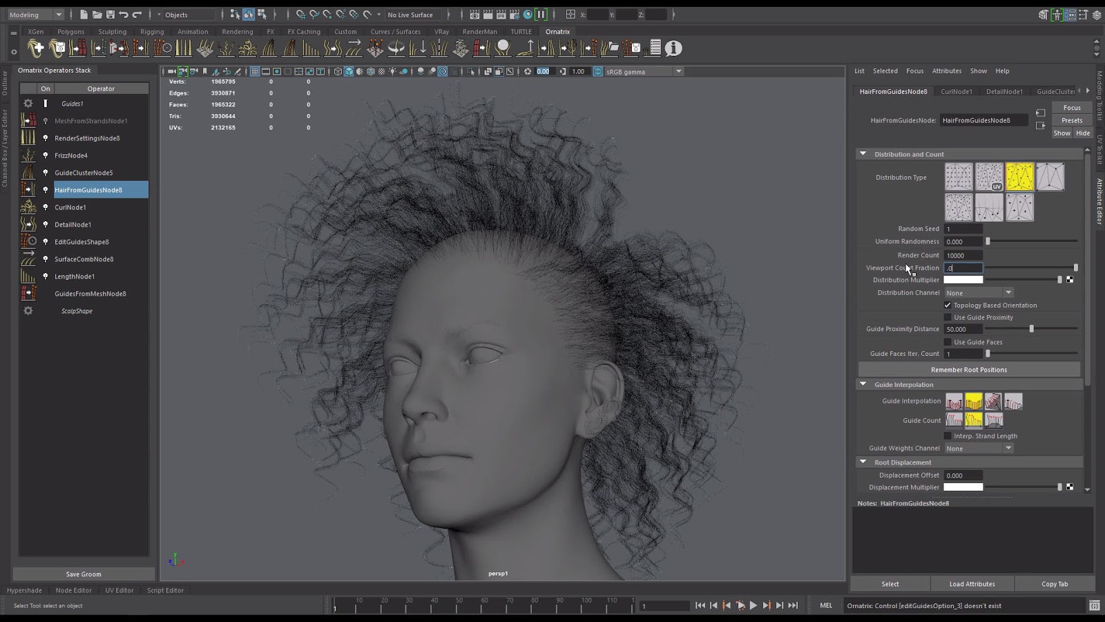 Computation | Free Full-Text | Integrated Multi-Model Face Shape and Eye  Attributes Identification for Hair Style and Eyelashes Recommendation