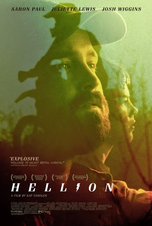 Hellion Movie Film 2014 (Aaron Paul) Sinopsis 