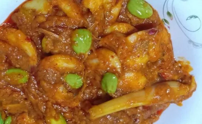 Resep Udang Tempoyak Khas Bengkulu