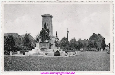 Gilly, Monument, éditions Thill