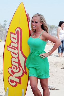 Hot Kendra Wilkinson Gets Naughty Pictures