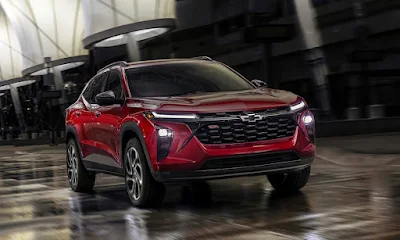 Chevrolet Trax 2023 Ecuador precio Fayals