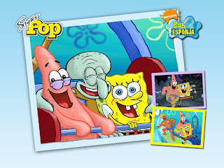 Wallpaper Spongebob Squarepants