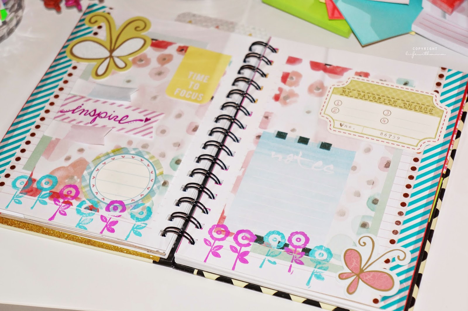  Notebook  Decoration  Ideas  Elitflat