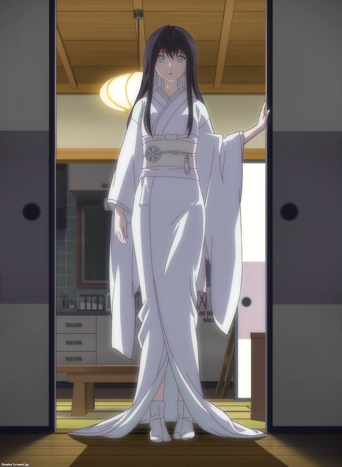 Kyokou Suiri Ep. 11: A remorseless goddess of wisdom