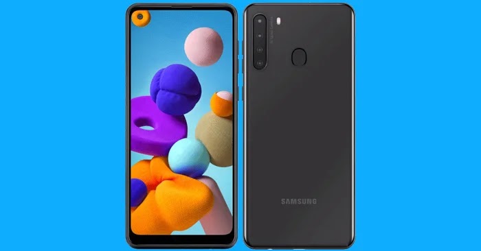 Samsung Galaxy A21 : Harga Terbaru 2021, Spesifikasi