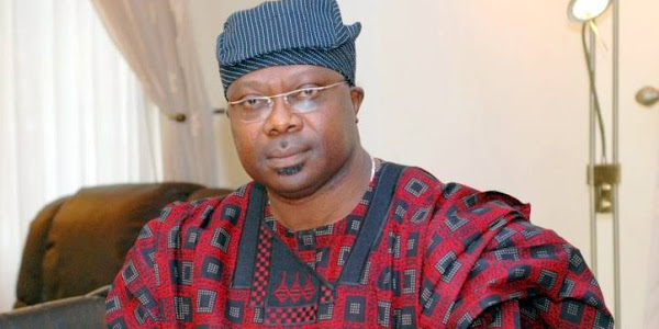 Osun election: Afenifere suspends Iyiola Omisore for supporting APC
