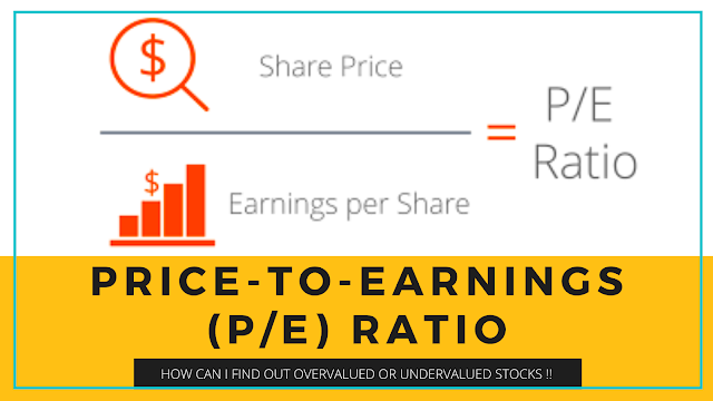 HOW CAN I FIND OUT OVERVALUED OR UNDERVALUED STOCKS !!