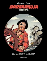 Título Barbarroja integral 11