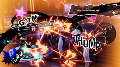 Persona 5 Strikers Free Download