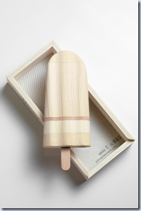 Wooden Popsicles