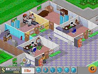 Theme Hospital