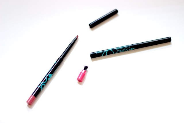 NON.U Elegant Makings She Turns Me On Lipliner Pen Review