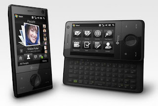 HTC Raphael officially announced as HTC Touch Pro