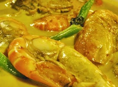 gulai lemak 