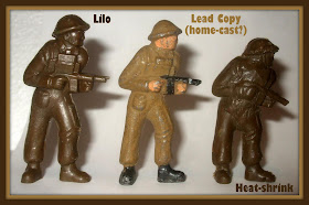 'British'; Brent Composition; Brent Toy Products Ltd.; Brent Toy Soldiers; British Army Toy; British Composition Figures; British Infantry; Lilo Copies; Lilo Model Figures; Lilo Plastic Figures; Lilo Toy Soldiers; Question Mark Figures; Question Time; Small Scale World; smallscaleworld.blogspot.com; Unknown; Unknown Composition Figures; Unknown Composition Toy Soldiers; Unknown Toy Figures; Vintage 'British'; Vintage Brent; Vintage Lilo;
