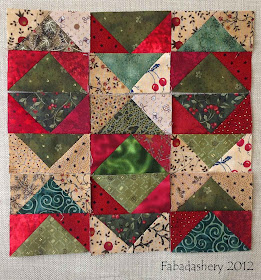 Part 4 - Bonnie Hunter's Easy Street Mystery Quilt