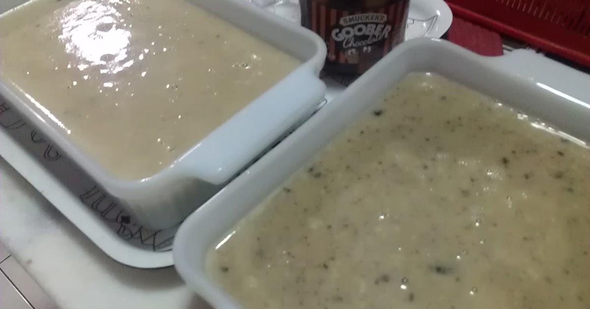 KasihMAMA: Puding AisKrim Oreo