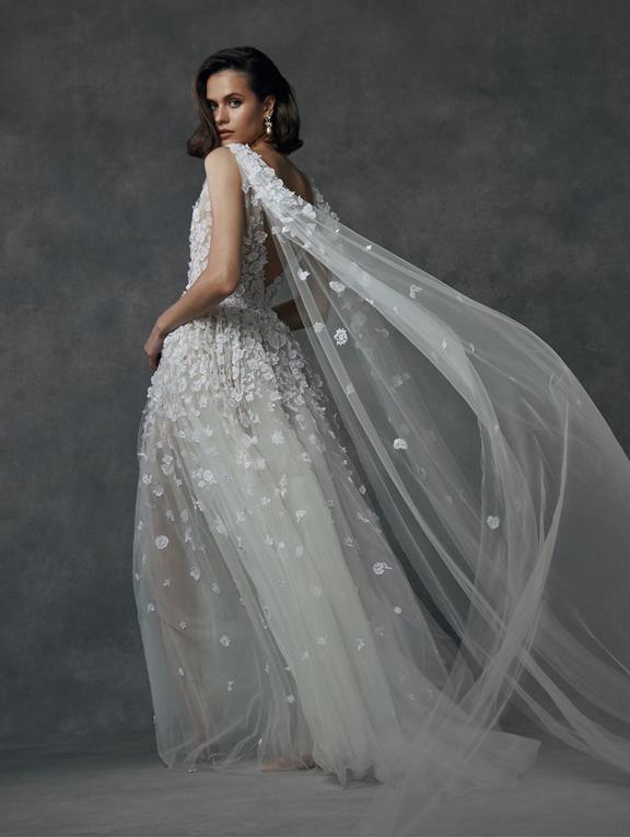 Here Comes The Bride: Discover the Spring 2023 Bridal Collection